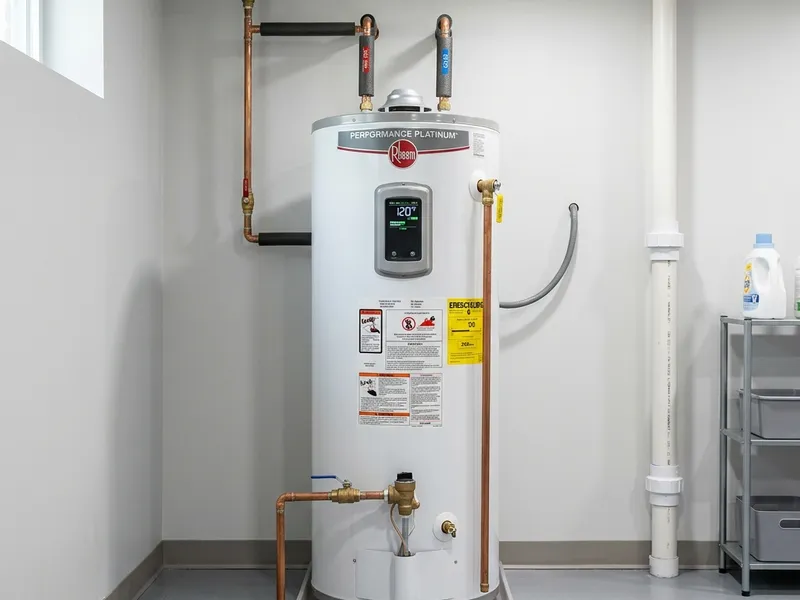 Water Heater Repair Plumber in Waco, GA